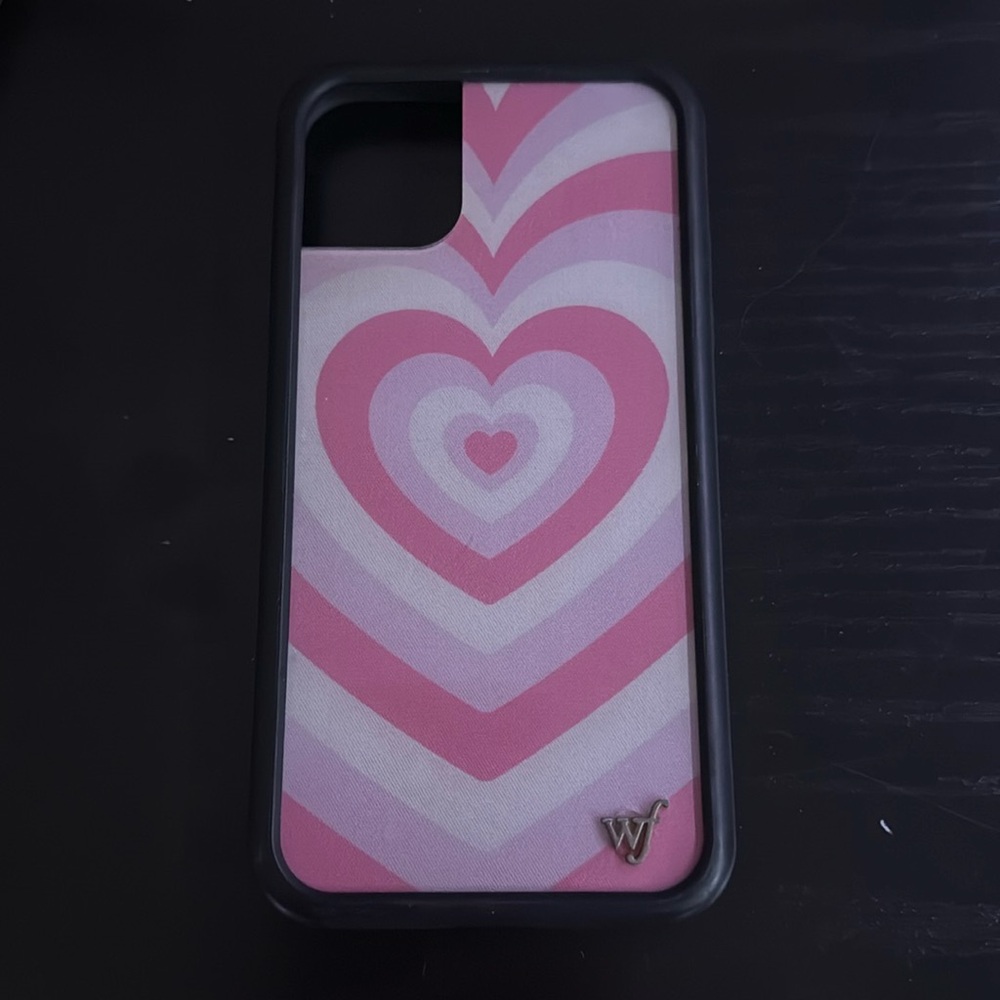 Wildflower iPhone 11 Phonecase